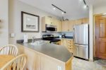Gold-rated kitchen in a River Run Village condo